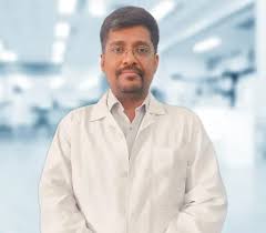 Dr Ashok Garje